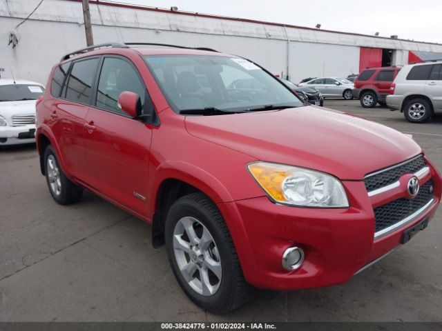 TOYOTA RAV4 2010 2t3dk4dv9aw036226