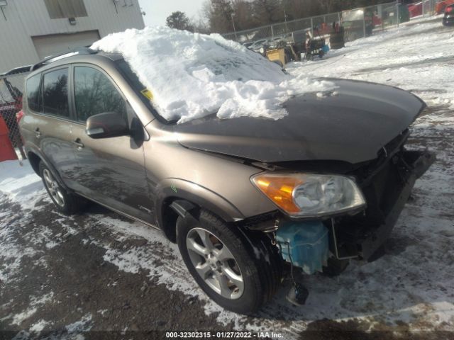 TOYOTA RAV4 2011 2t3dk4dv9bw037300