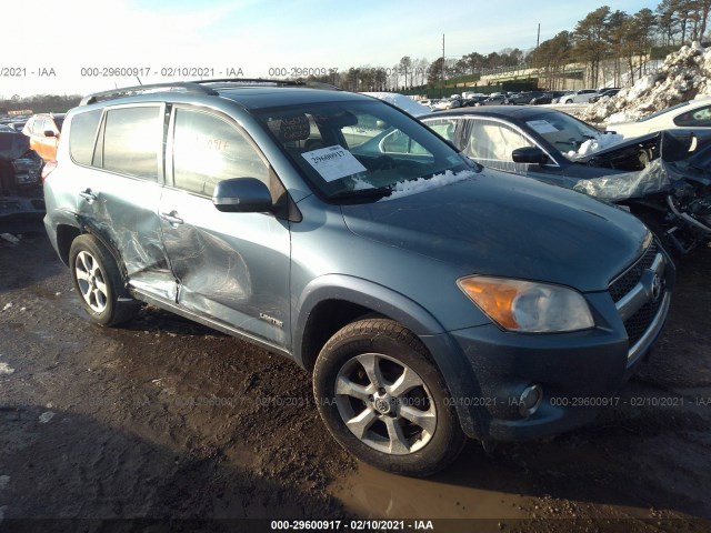 TOYOTA RAV4 2011 2t3dk4dv9bw039886