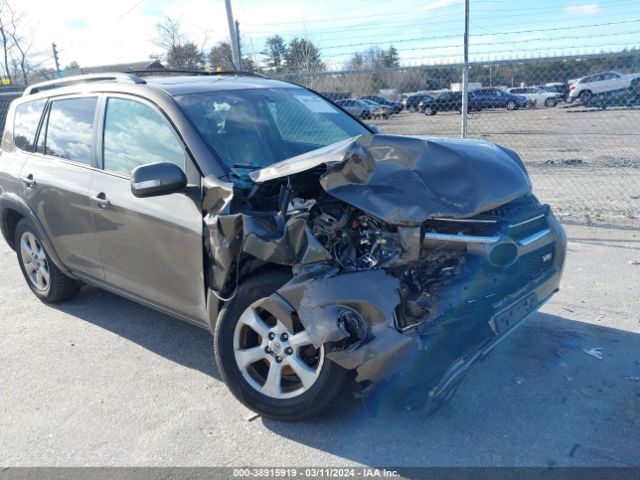 TOYOTA RAV4 2011 2t3dk4dv9bw039953