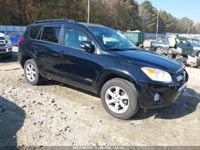 TOYOTA RAV4 2011 2t3dk4dv9bw040794