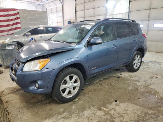 TOYOTA RAV4 LIMIT 2011 2t3dk4dv9bw041024