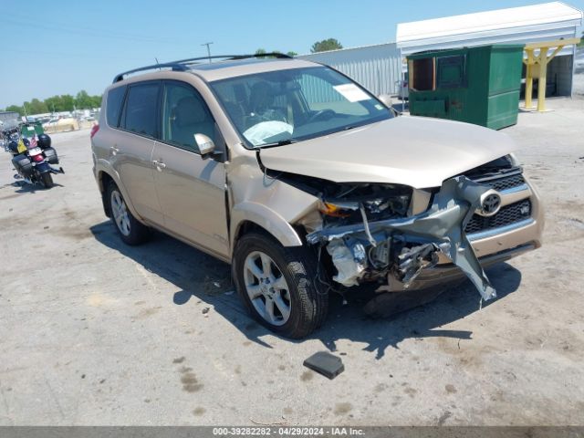 TOYOTA RAV4 2011 2t3dk4dv9bw041136