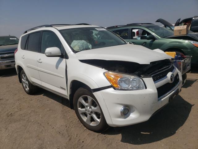 TOYOTA RAV4 LIMIT 2011 2t3dk4dv9bw042559