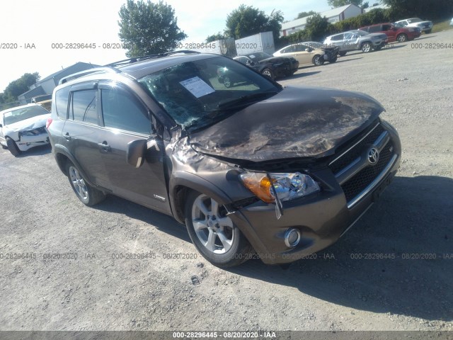 TOYOTA RAV4 2011 2t3dk4dv9bw043193