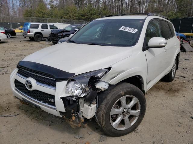 TOYOTA RAV4 LIMIT 2011 2t3dk4dv9bw043498