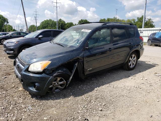 TOYOTA RAV4 LIMIT 2011 2t3dk4dv9bw043548