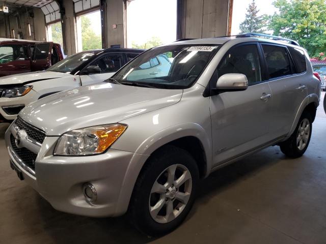 TOYOTA RAV4 LIMIT 2011 2t3dk4dv9bw044151