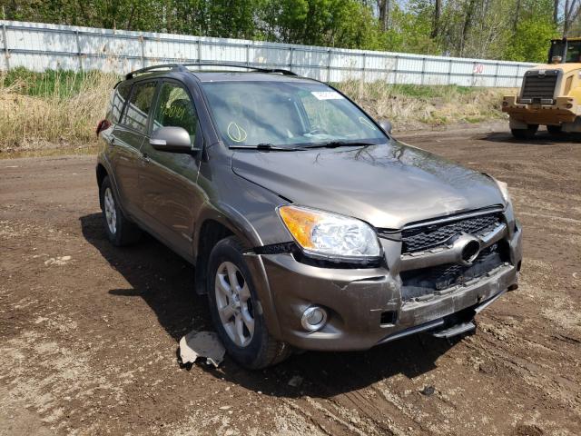 TOYOTA RAV4 LIMIT 2011 2t3dk4dv9bw044246