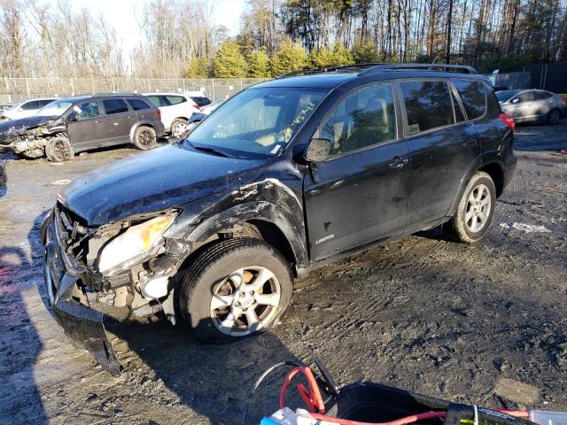 TOYOTA RAV4 LIMIT 2011 2t3dk4dv9bw044523