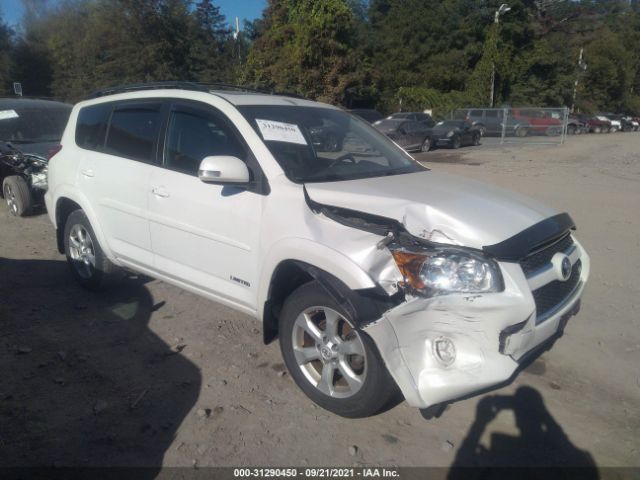 TOYOTA RAV4 2011 2t3dk4dv9bw048748