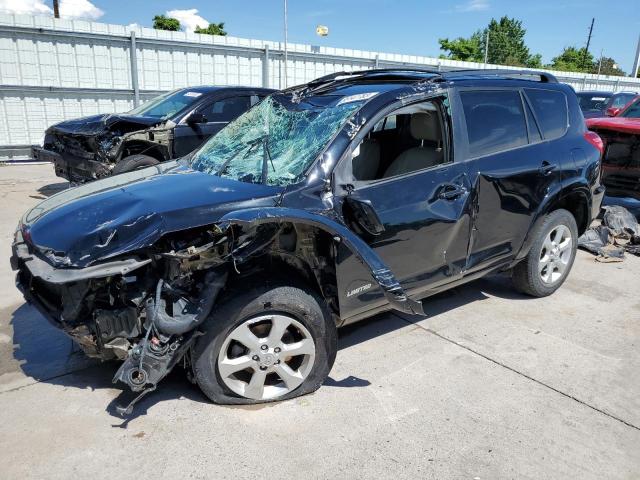 TOYOTA RAV4 LIMIT 2011 2t3dk4dv9bw048880