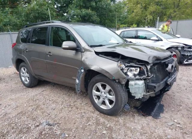 TOYOTA RAV4 2011 2t3dk4dv9bw053190