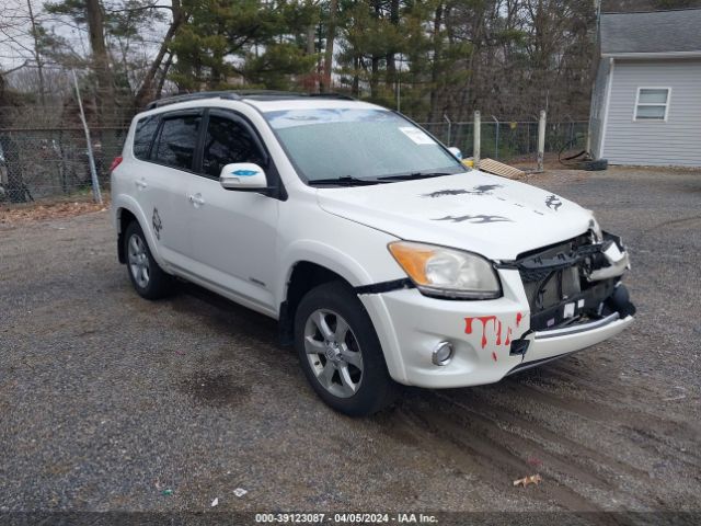 TOYOTA RAV4 2011 2t3dk4dv9bw055120