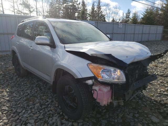 TOYOTA RAV4 LIMIT 2011 2t3dk4dv9bw055537