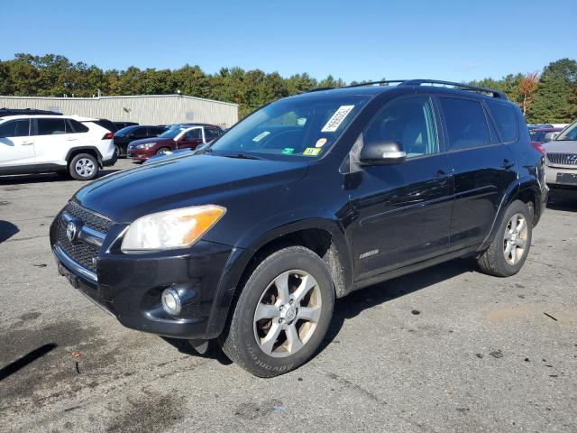 TOYOTA RAV4 LIMIT 2011 2t3dk4dv9bw056395