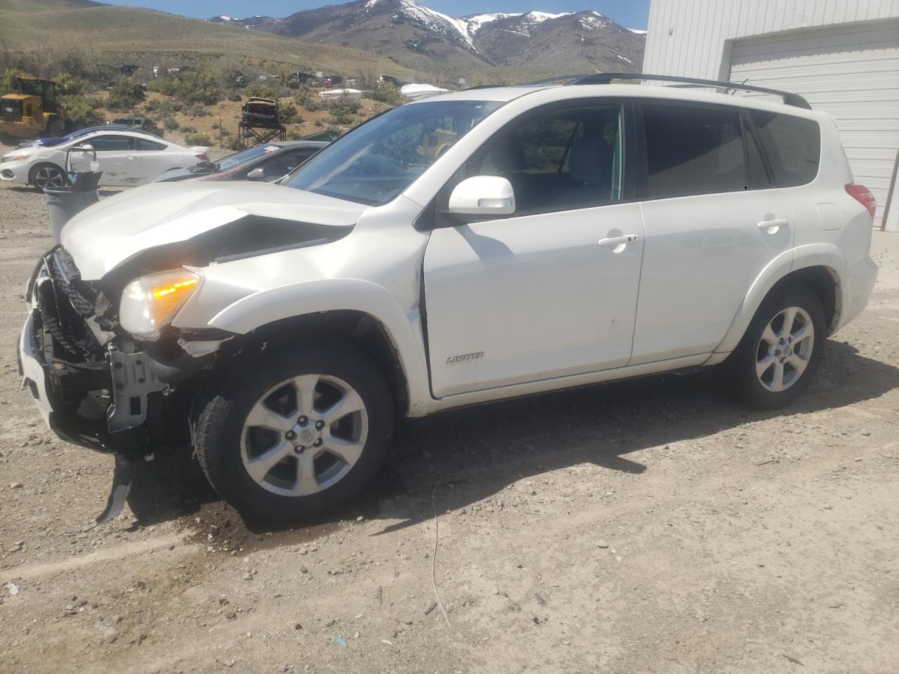 TOYOTA RAV 4 2011 2t3dk4dv9bw057773