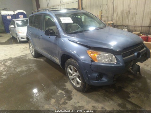 TOYOTA RAV4 2011 2t3dk4dv9bw057983