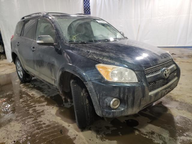 TOYOTA RAV4 LIMIT 2011 2t3dk4dv9bw058714