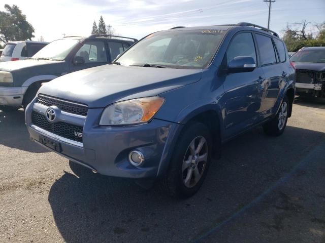 TOYOTA RAV4 LIMIT 2011 2t3dk4dv9bw059183