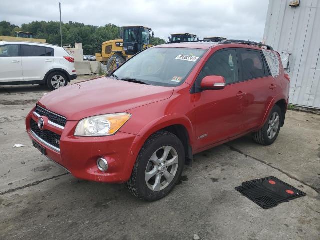 TOYOTA RAV4 LIMIT 2011 2t3dk4dv9bw061323