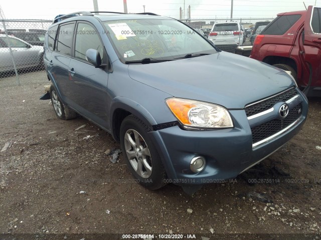 TOYOTA RAV4 2011 2t3dk4dv9bw062732