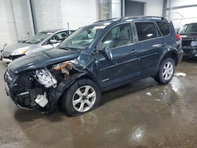 TOYOTA RAV4 LIMIT 2011 2t3dk4dv9bw063265