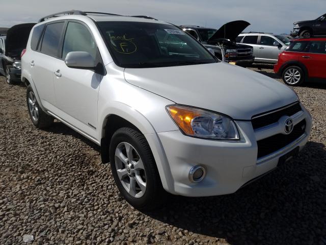 TOYOTA RAV4 LIMIT 2011 2t3dk4dv9bw063444