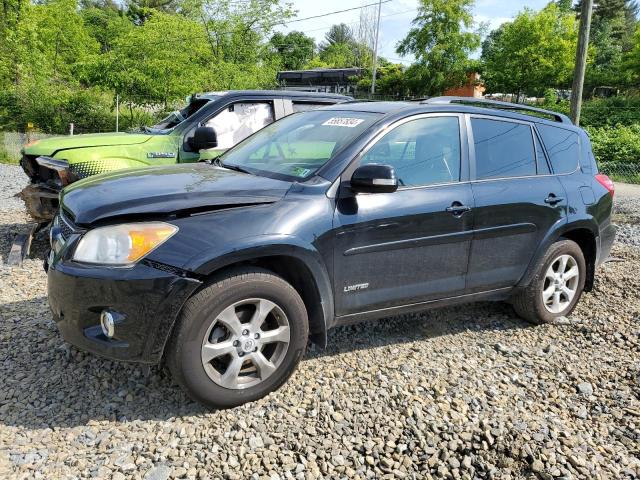 TOYOTA RAV4 2011 2t3dk4dv9bw064528