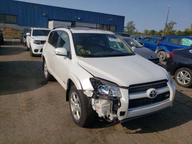 TOYOTA RAV4 LIMIT 2011 2t3dk4dv9bw065517