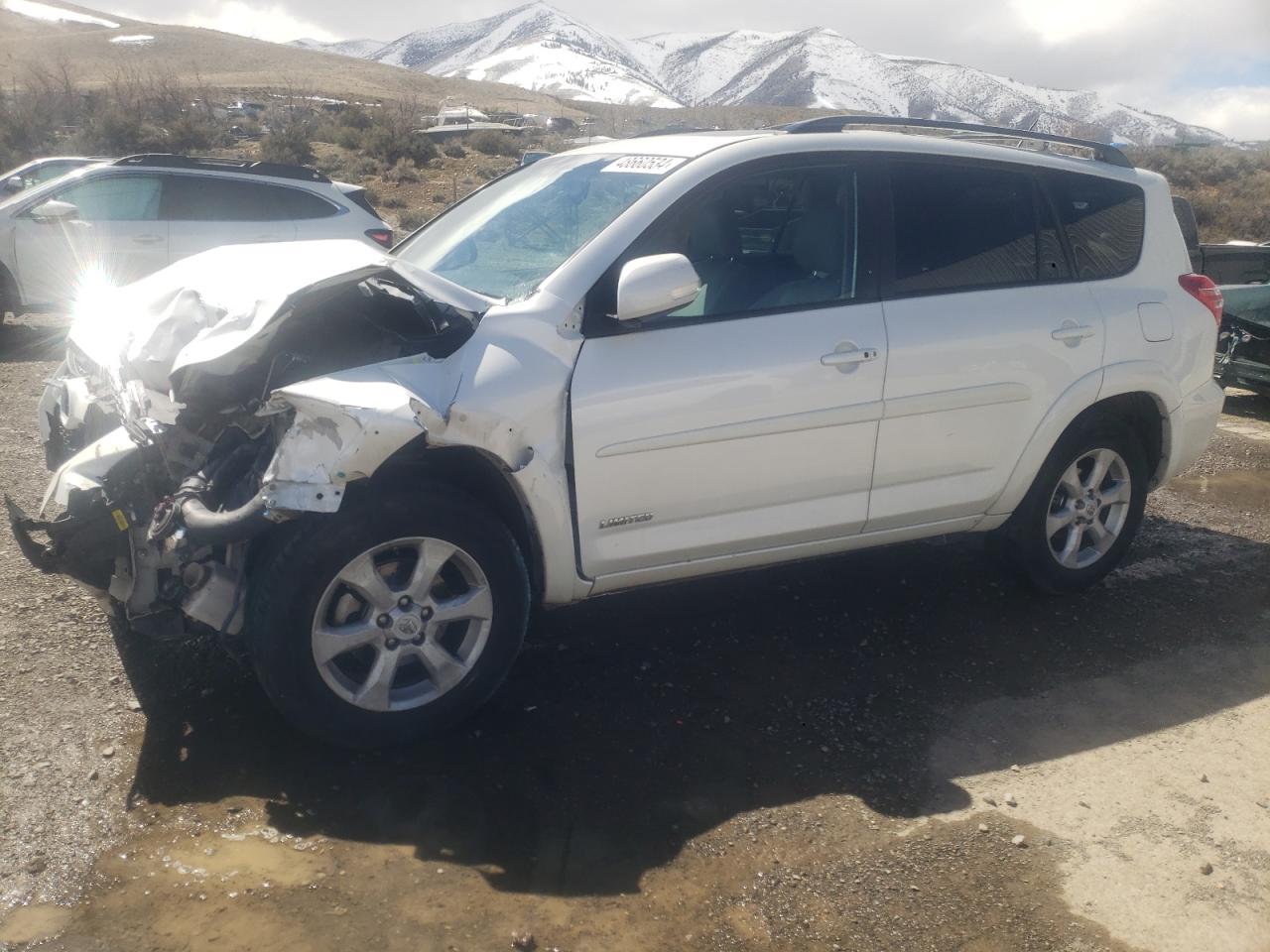 TOYOTA RAV 4 2012 2t3dk4dv9cw068256