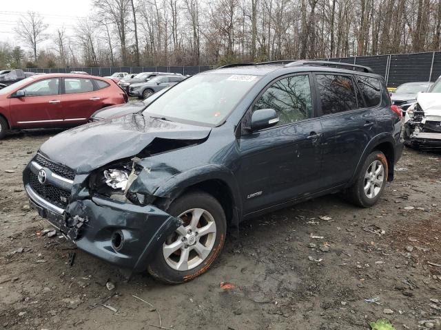 TOYOTA RAV4 2012 2t3dk4dv9cw068547