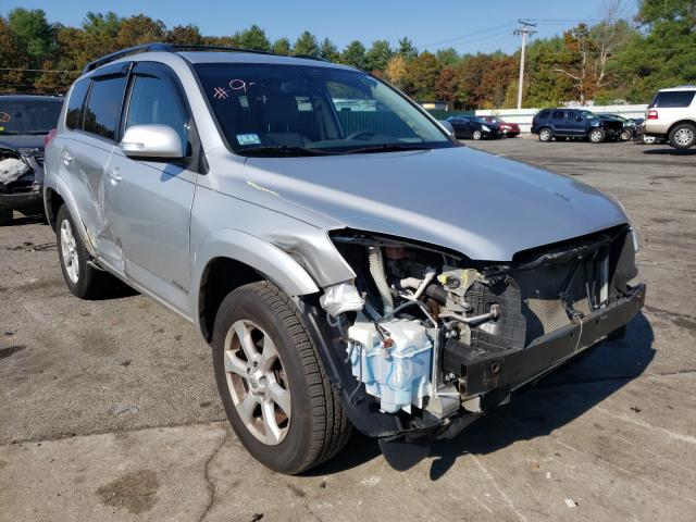 TOYOTA RAV4 LIMIT 2012 2t3dk4dv9cw072923