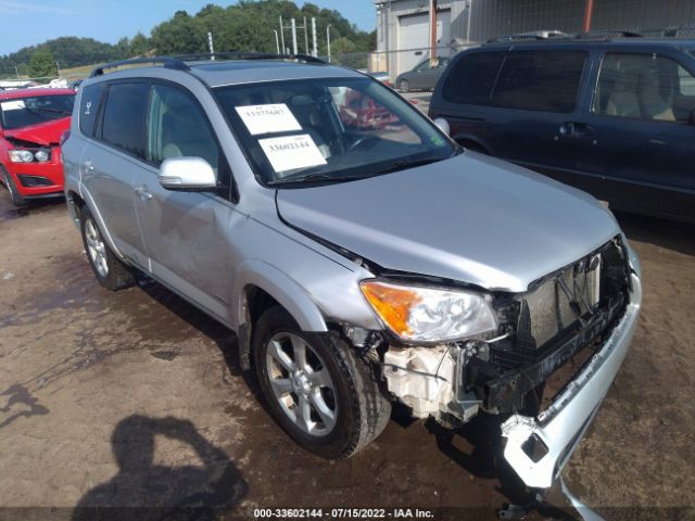 TOYOTA RAV4 2012 2t3dk4dv9cw077040