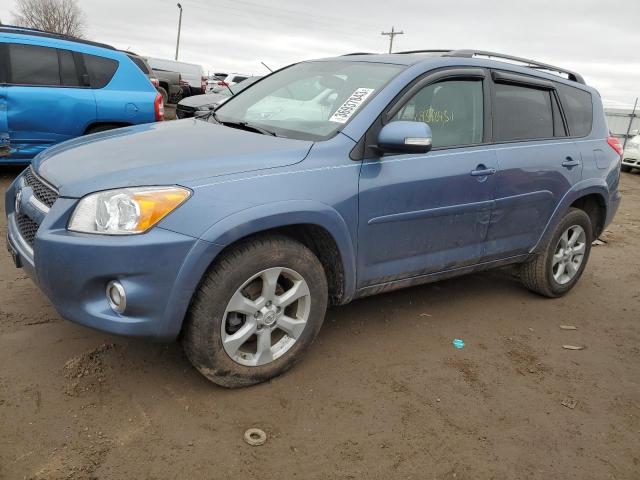 TOYOTA RAV4 LIMIT 2012 2t3dk4dv9cw078415