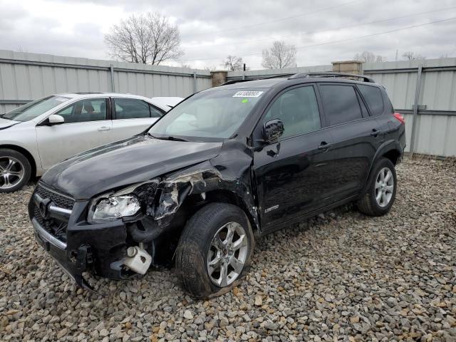 TOYOTA RAV4 LIMIT 2012 2t3dk4dv9cw083064