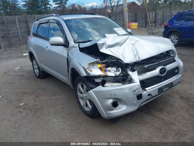 TOYOTA RAV4 2012 2t3dk4dv9cw083873