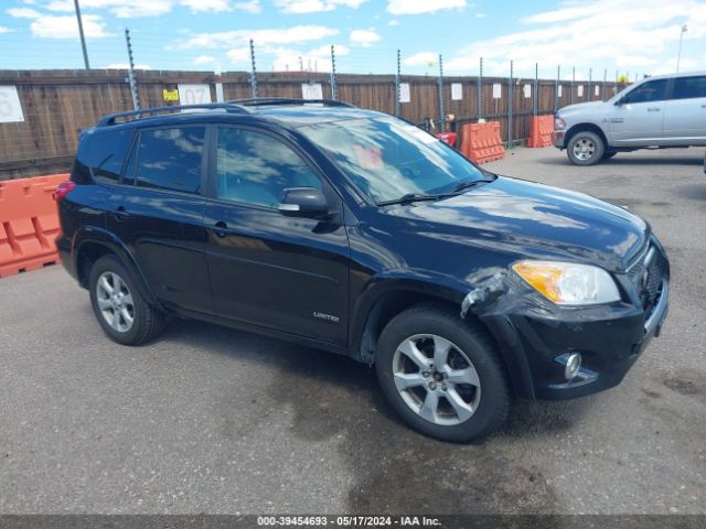 TOYOTA RAV4 2012 2t3dk4dv9cw085414