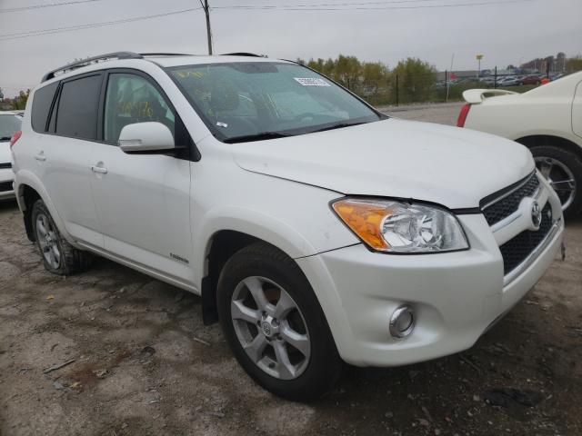 TOYOTA RAV4 LIMIT 2012 2t3dk4dv9cw087096