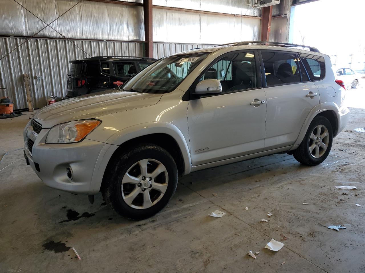 TOYOTA RAV 4 2012 2t3dk4dv9cw087194