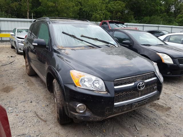 TOYOTA RAV4 LIMIT 2012 2t3dk4dv9cw090242