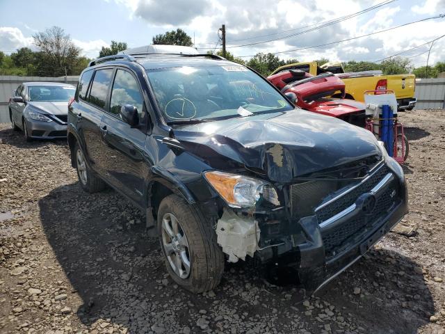 TOYOTA RAV4 LIMIT 2012 2t3dk4dv9cw091262