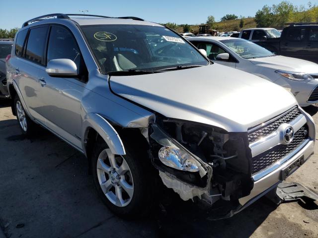 TOYOTA RAV4 LIMIT 2010 2t3dk4dvxaw014896