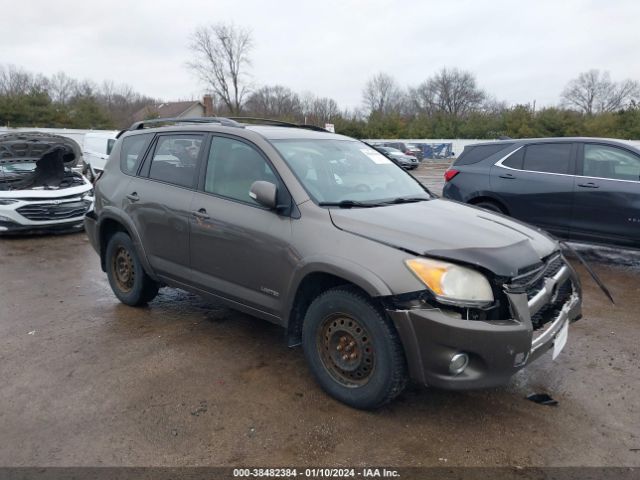 TOYOTA RAV4 2010 2t3dk4dvxaw014977