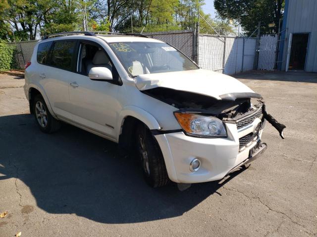 TOYOTA RAV4 LIMIT 2010 2t3dk4dvxaw016115