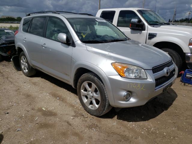 TOYOTA RAV4 LIMIT 2010 2t3dk4dvxaw017961