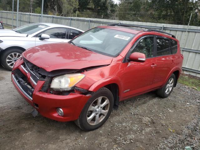 TOYOTA RAV4 LIMIT 2010 2t3dk4dvxaw023565