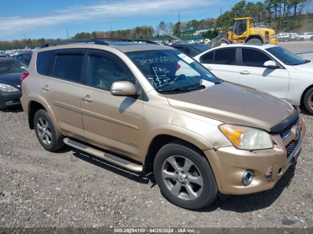 TOYOTA RAV4 2010 2t3dk4dvxaw024439