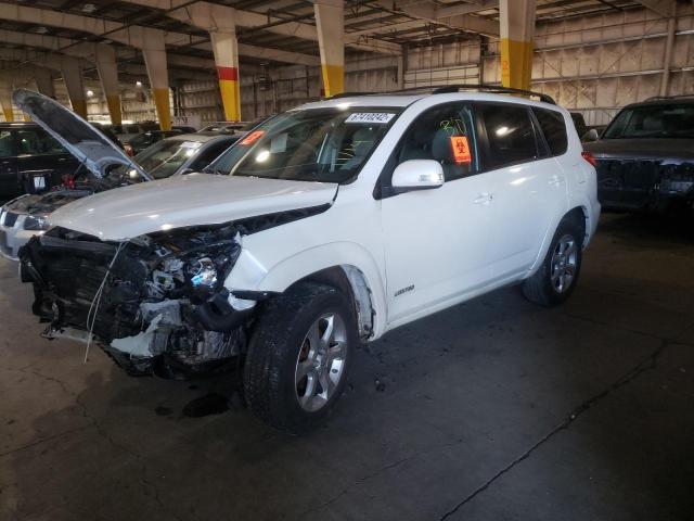 TOYOTA RAV4 LIMIT 2010 2t3dk4dvxaw024943