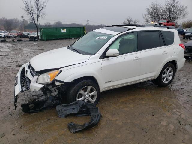 TOYOTA RAV4 LIMIT 2010 2t3dk4dvxaw026773